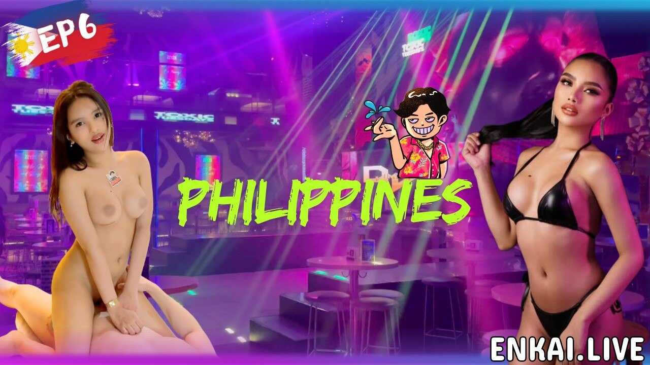 A woman's hands sensually caressing her own body, lost in pleasure