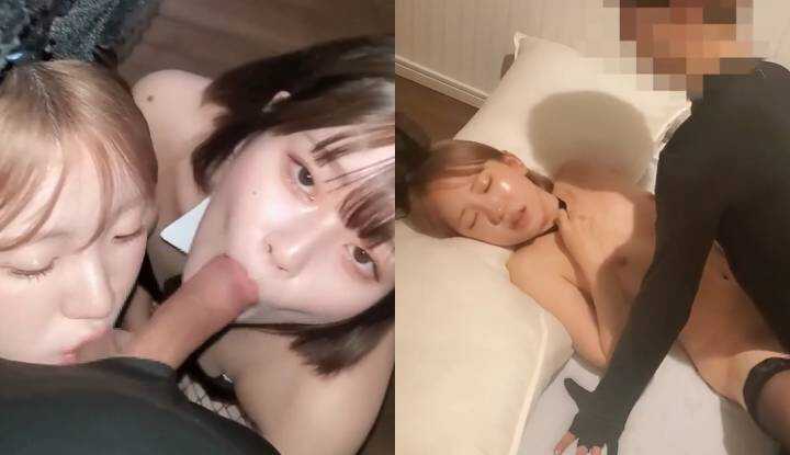 Pantiesdagi qiz oyoqlarini yoydi